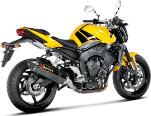 AKRAPOVIC AN|rb` e1dl XbvI}t[ J[{ FZ-1 FAZER YAMAHA }n }t[