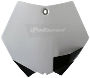 POLISPORT �|���X�|�[�c �t�����g�i���o�[�v���[�g(�[�b�P���v���[�g) 125 SX 250 SX-F 150 XC XC-F 350 200 300 450 505 KTM �[�b�P���v���[�g�E�[�b�P���x�[�X �O��