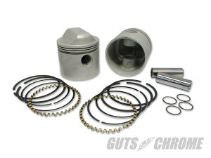 GUTS CHROME KbcN[ .060I[o[TCY@sXg&OZbg 1200ccf HARLEY-DAVIDSON n[[_rbh\ sXg GWp[c GW