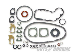 GUTS CHROME �K�b�c�N���[�� 1952-56�N K-model �G���W���R���v���[�gGK�L�b�g 1952-56 HARLEY-DAVIDSON �n�[���[�_�r�b�h�\�� �G���W���K�X�P�b�g �G���W���p�[�c �G���W��