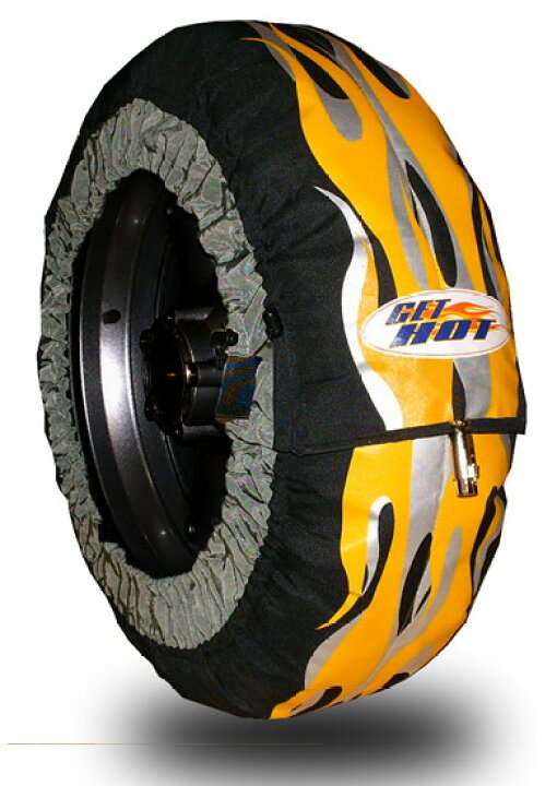タイヤウォーマー GET HOT GP-MAX MAX-200R
