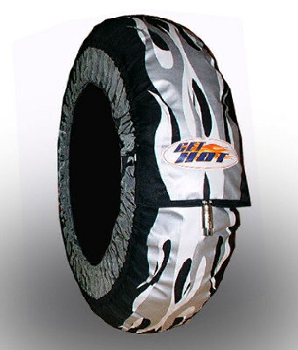 楽天市場】GET HOT ゲットホット タイヤウォーマー GP-MAX 