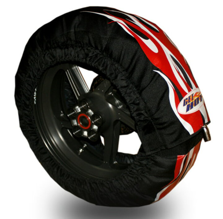 楽天市場】GET HOT ゲットホット タイヤウォーマー GP-FACTORY その他  