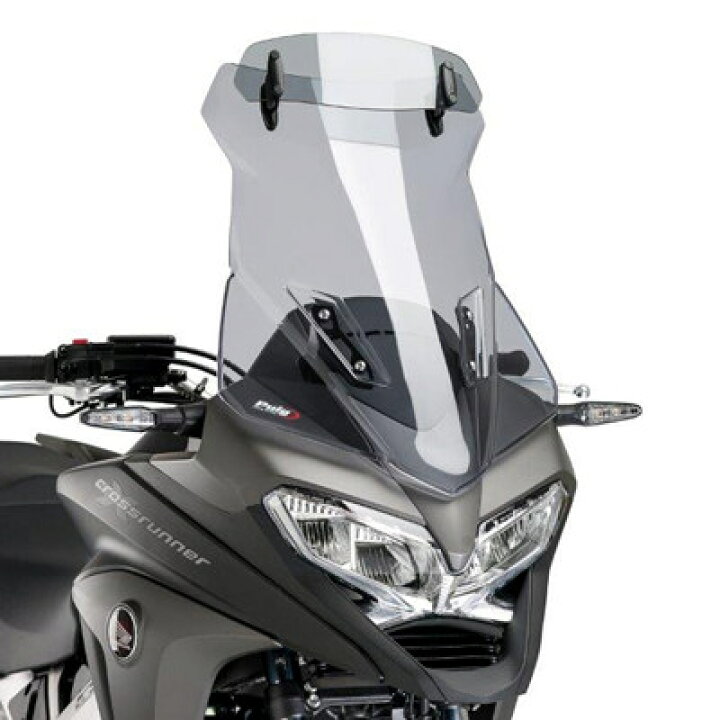楽天市場】Puig プーチ ツーリングスクリーン バイザー付き CB1300 