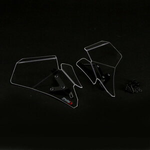 Puig �v�[�` �����[�f�t���N�^�[ (Lower deflector) 1290 SUPER ADVENTURE R S 1090 T KTM �T�C�h�J�E���E�T�C�h�J�o�[ �J�E���֘A �O��