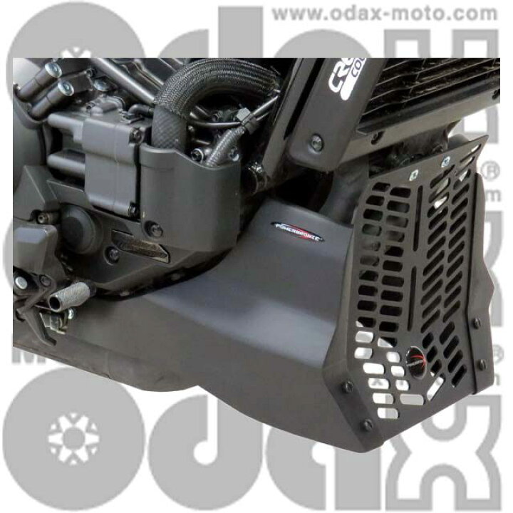 楽天市場】ODAX オダックス Powerbronze アンダーカウル カラー:マットブラック REBEL1100 : ウェビック 楽天市場店