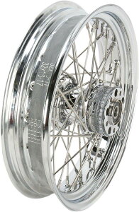 Drag Specialties hbOXyVeB[Y AzC[ 16 40S XL 2000-04 yWHEEL RR 00-04XL [0204-0355]z 1200C Custom 2000 - 2004 1200R Roadster 1200S Sport 883 883C 883R XLH 1200 2003 Hugger HARLEY-DAVIDSON n[[_rbh