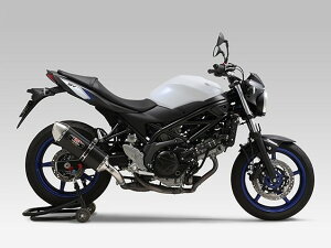 YOSHIMURA V XbvI R-77JTCN EXPORT SPEC {F SV650 SV650X SUZUKI XYL XbvI}t[ }t[ STS^Cv(`^Jo[)^d(STD4.2kg)F2.5kg