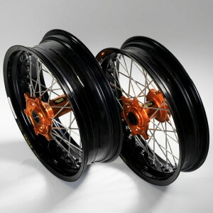 HAAN WHEELS �n�[���z�C�[�� �t�����g�E���A���^�[�h�R���v���[�g�z�C�[�� F3.50/16.5�C���`-R4.25/17�C���` FE501 FE450 FE350 FE250 FC450 FC350 FC250 TE300 TE250 TE125 TC250 TC125 HUSQVARNA �n�X�N�o�[�i �z�C�[�� �z�C