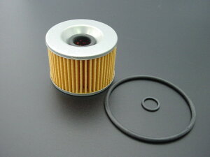 BRC ビーアールシー オイルフィルター(オイルエレメント) CB400フォア 空冷 CB350 HONDA ホンダ オイルフィルター オイル