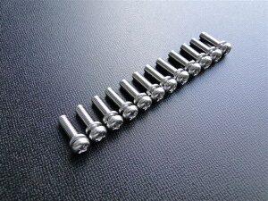 BRC ビーアールシー ステンレス・キャブレタートップカバー取付ボルト Z400FX/Z400J KAWASAKI カワサキ その他キャブレターオプション・補修部品 吸気関連 エンジン