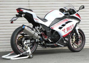 BEET r[g NASSERT(iT[g) Evolution TypeII XbvI}t[ Ninja250 Z250 KAWASAKI JTL }t[ TCT[^CvFu[`^