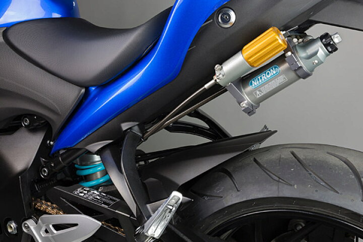 楽天市場】NITRON ナイトロン リアサスペンションモノショック NTR R3 シリーズ スプリングカラー:ブラック GSX-S1000 GSX-S1000F : ウェビック 楽天市場店 楽天市場】NITRON ナイトロン リアサスペンションモノショック NTR R3 シリーズ スプリングカラー:ブラック GSX-S1000 GSX-S1000F : ウェビック 楽天市場店