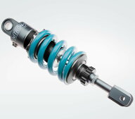 NITRON ナイトロン リアサスペンションミニショック MINI R1 シリーズ Z125 プロ KAWASAKI カワサキ リア…