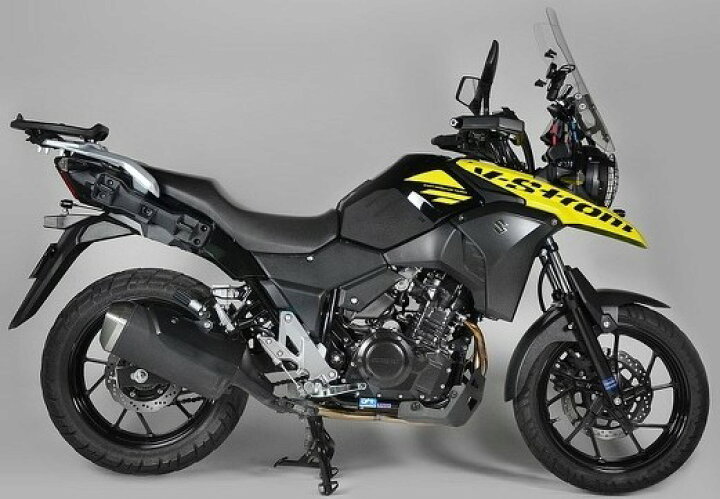楽天市場】NITRON ナイトロン リアサスペンションモノショック NTR R1 