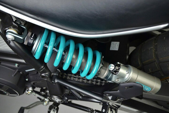 楽天市場】NITRON ナイトロン リアサスペンションモノショック NTR R3 