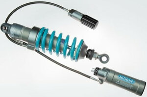 NITRON �i�C�g���� ���m�V���b�N NTR R3�V���[�Y TRACER900 GT YAMAHA ���}�n ���A�T�X�y���V���� �T�X�y���V���� ����� �X�v�����O�J���[�F�^�[�R�C�Y�u���[