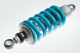 NITRON ナイトロン リアサスペンションモノショック NTR R1 シリーズ TMAX560 YAMAHA ヤマハ リアサスペンション サスペンション 足回り スプリングカラー：ターコイズブルー