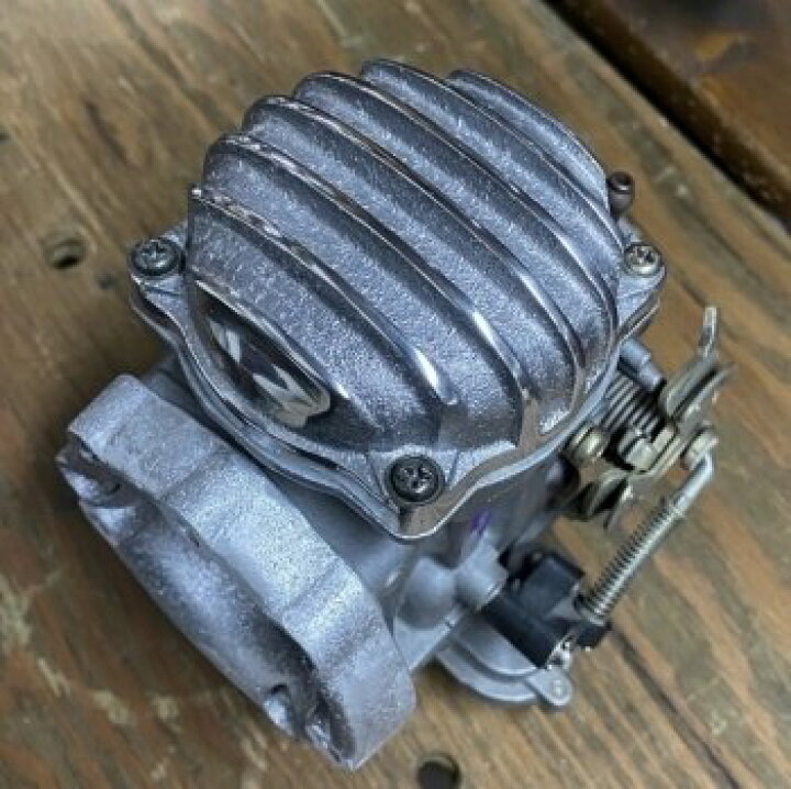 楽天市場】FORK フォーク CVキャブトップカバー CVキャブ純正 HARLEY 