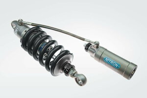 NITRON ナイトロン リアサスペンションモノショック NTR R3 シリーズ MT-07 YAMAHA ヤマハ リアサスペンション サスペンション 足回り