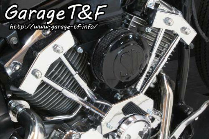楽天市場】Garage T&F ガレージ SU＆プッシュロッドカバーセット 