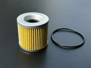 BRC ビーアールシー オイルフィルター/オイルエレメント Z250FT KAWASAKI カワサキ オイルフィルター オイル