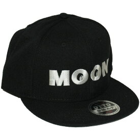 MOON EYES ムーンアイズ Flat Visor Cap キャップ