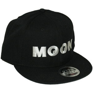 MOON EYES [ACY Flat Visor Cap Lbv LbvEXq Ap
