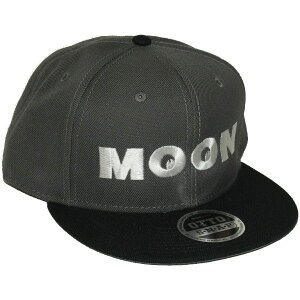 MOON EYES [ACY Flat Visor Cap Lbv LbvEXq Ap