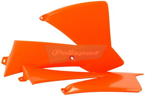 POLISPORT �|���X�|�[�c �V�����E�h �Z�b�g 65 SX 125 XC KTM ���W�G�[�^�[ ��p�֘A �G���W��