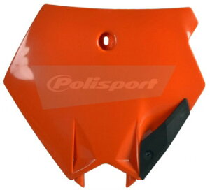 POLISPORT �|���X�|�[�c �t�����g�i���o�[�v���[�g(�[�b�P���v���[�g) 85 SX 65 XC KTM �[�b�P���v���[�g�E�[�b�P���x�[�X �O��