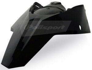 POLISPORT �|���X�|�[�c ���A�t�F���_�[+�T�C�h�J�o�[ �Z�b�g 125 SX 250 SX-F EXC EXC-F 150 XC XC-F XC-W 350 200 300 450 505 500 XCF-W KTM ���A�t�F���_�[ �t�F���_�[�֘A �O��