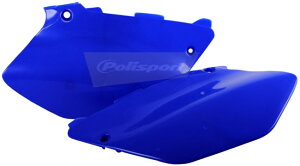 POLISPORT �|���X�|�[�c �T�C�h�J�o�[ �Z�b�g YZ125 YZ250 YAMAHA ���}�n �T�C�h�J�E���E�T�C�h�J�o�[ �J�E���֘A �O��