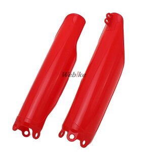 POLISPORT �|���X�|�[�c �t�H�[�N�K�[�h �Z�b�g CR125R CR250R CRF250R CRF450R CRF450RX HONDA �z���_ �O��