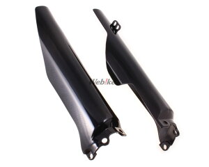 POLISPORT �|���X�|�[�c �t�H�[�N�K�[�h �Z�b�g KX125 KX250 KX250F RMZ250 KAWASAKI �J���T�L SUZUKI �X�Y�L �O��