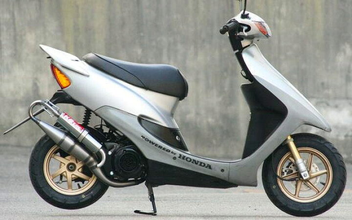 楽天市場】K2TEC ケイツーテック TECHNO [テクノ] ライブディオ HONDA