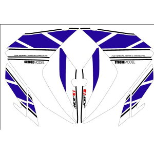 MDF �G���f�B�[�G�t �Ԏ�ʃO���t�B�b�N�f�J�[���L�b�g�@YZF-R3/R25 YZF-R3 YZF-R25 YAMAHA ���}�n �O���t�B�b�N�L�b�g �O�� �t�����g�T�C�h�����A���E�Z�b�g
