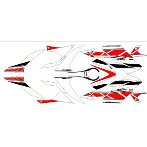MDF �G���f�B�[�G�t �Ԏ�ʃO���t�B�b�N�f�J�[���L�b�g�@YZF-R3/R25 YZF-R3 YZF-R25 YAMAHA ���}�n �O���t�B�b�N�L�b�g �O�� ���R���v���[�g�f�J�[���i�t���Z�b�g�j
