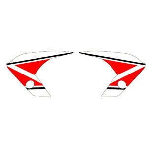 MDF �G���f�B�[�G�t �Ԏ�ʃO���t�B�b�N�f�J�[���L�b�g�@YZF-R3/R25 YZF-R3 YZF-R25 YAMAHA ���}�n �O���t�B�b�N�L�b�g �O�� �t�����g�t�F���_�[����