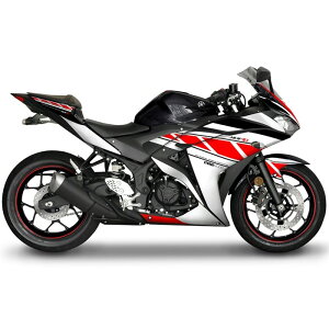 MDF �G���f�B�[�G�t �Ԏ�ʃO���t�B�b�N�f�J�[���L�b�g�@YZF-R3/R25 YZF-R3 YZF-R25 YAMAHA ���}�n �O���t�B�b�N�L�b�g �O�� �t�����g�g�b�v����