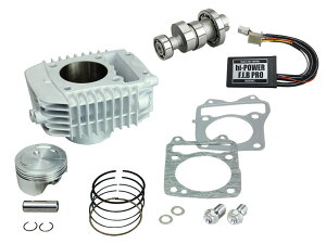 ENDURANCE �G���f�������X hi-POWER �{�A�A�b�v�L�b�g HG MAX(�f�R���v��Ή�) �O���� HONDA �z���_ �G���W���p�[�c �G���W��