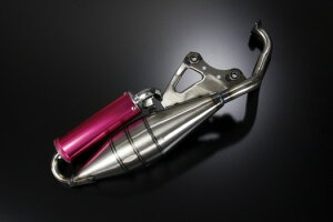 バイクパーツセンター ユーロチャンバー ライブディオZX HONDA ホンダ チャンバー マフラー