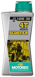 MOTOREX gbNX SCOOTER 4T y10W-30zy4TCNICzy1Lz 4TCNIC IC