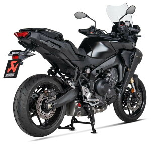 AKRAPOVIC AN|rb` [VOC tGL][Xg}t[ TRACER9 GT{ Y-AMT GT YAMAHA }n }t[