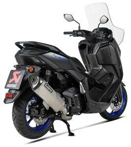 AKRAPOVIC AN|rb` ECdl XbvIC}t[ N MAX YAMAHA }n XbvI}t[ }t[