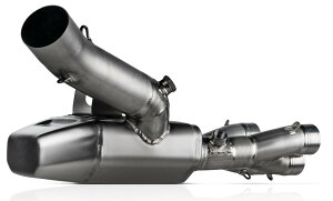 AKRAPOVIC アクラポビッチ オプション トラックデイ リンクパイプ M1000RR S1000RR BMW エキゾーストパイプ マフラー