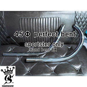 THE OLD SPEED FACTORY I[hXs[ht@Ng[ 45 perfect bent (p[tFNg xg) XL883 XL883C XL883H XL883R XLH883 XLH883H nK[ XL1200 XL1200C SPORTSTER 1200 CUSTOM XL1200R XL1200S XLH1200 XLH1200C XLH1200S tG