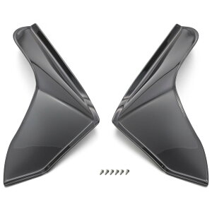 DAYTONA デイトナ サイドバイザースモーク PCX160 PCX HONDA ホンダ サイドカウル・サイドカバー カウル関連 外装