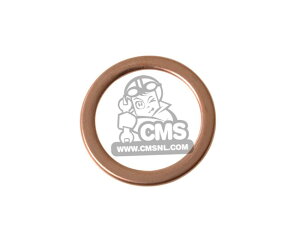 CMS V[GGX Exhaust Pipe Holder Gasket Z1 KAWASAKI JTL GL][XgKXPbg }t[