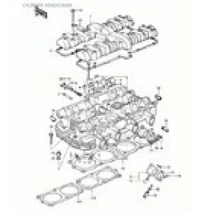 CMS �V�[�G���G�X Screw-pan-cros Z1 KAWASAKI �J���T�L ���̑��G���W���p�[�c�I�v�V�����E��C���i �G���W���p�[�c �G���W��